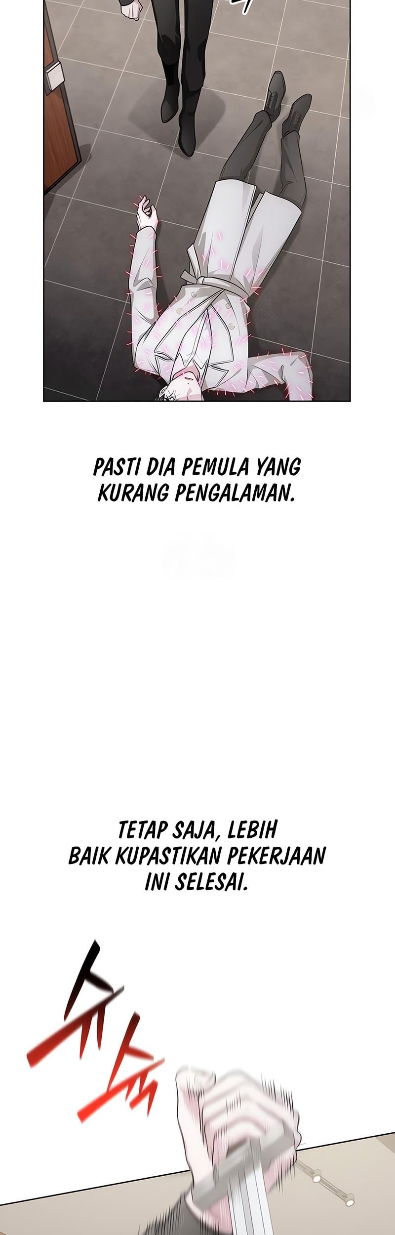 The Magic Tower’s Problem Child Bab 25 halaman 24