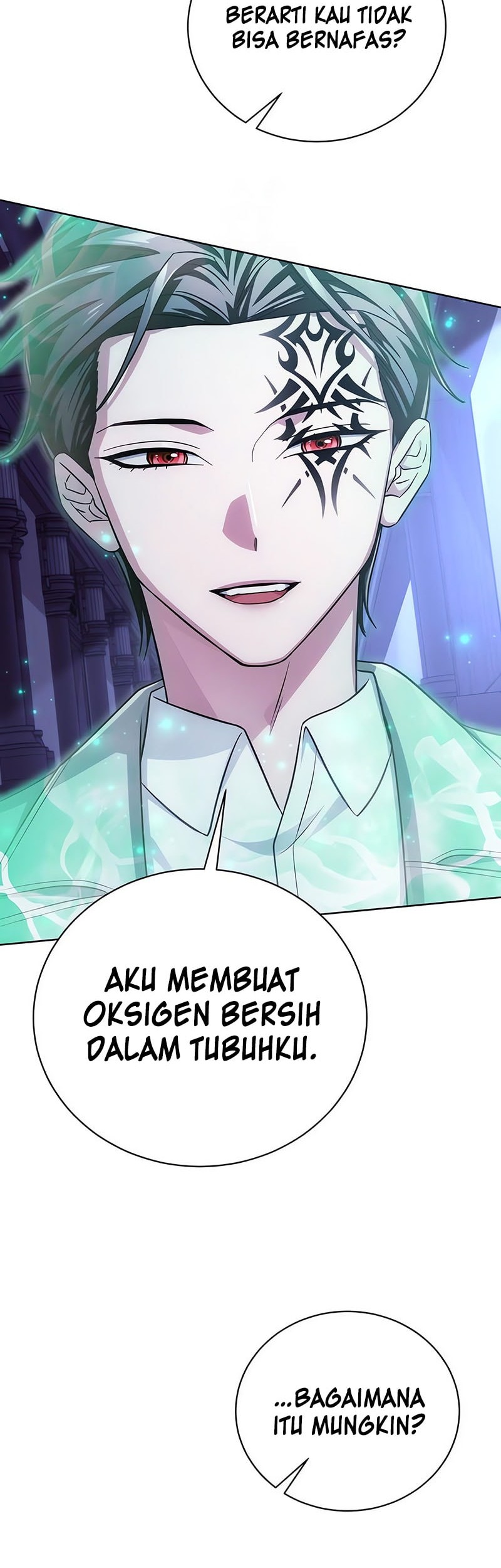 The Magic Tower’s Problem Child Bab 25 halaman 61