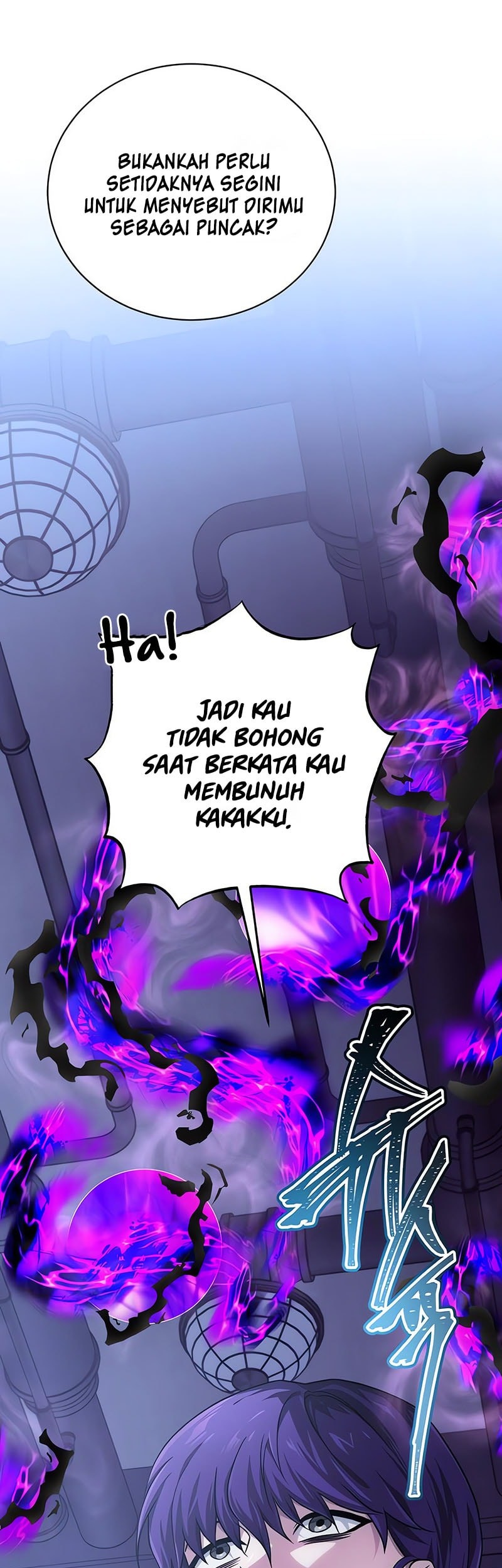 The Magic Tower’s Problem Child Bab 25 halaman 62