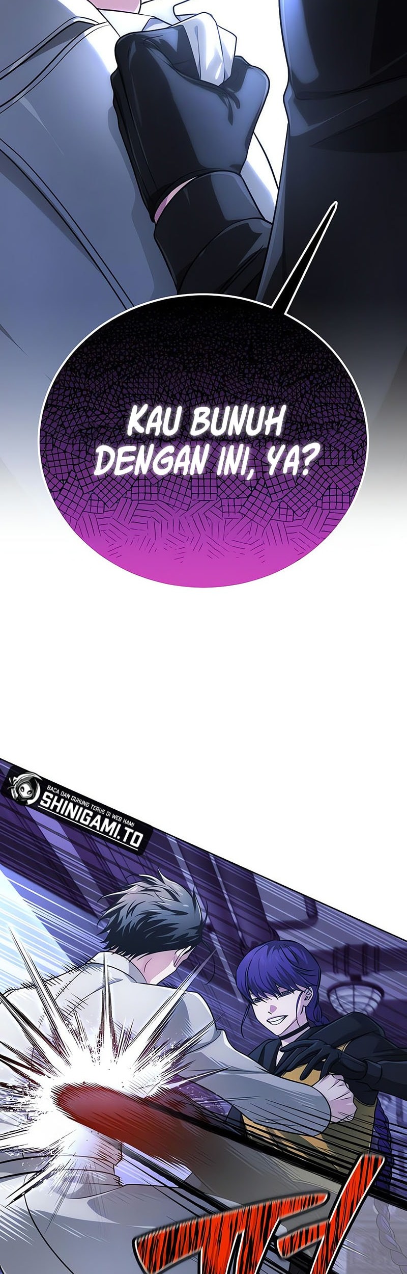 The Magic Tower’s Problem Child chapter 26 halaman 3