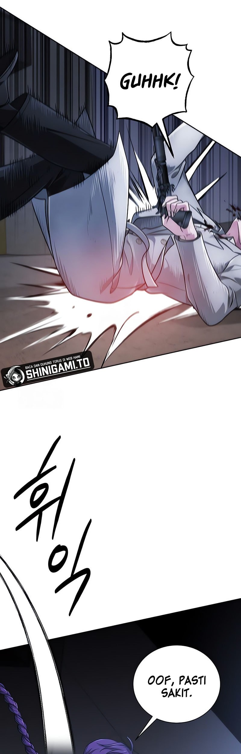 The Magic Tower’s Problem Child chapter 26 halaman 8