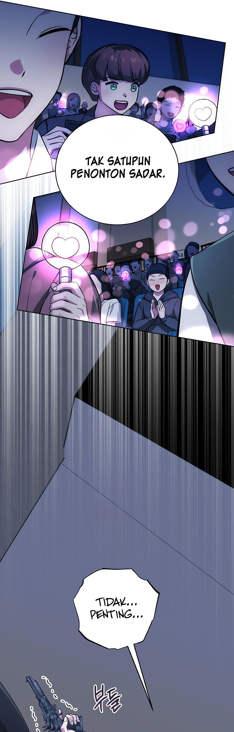 The Magic Tower’s Problem Child chapter 26 halaman 10