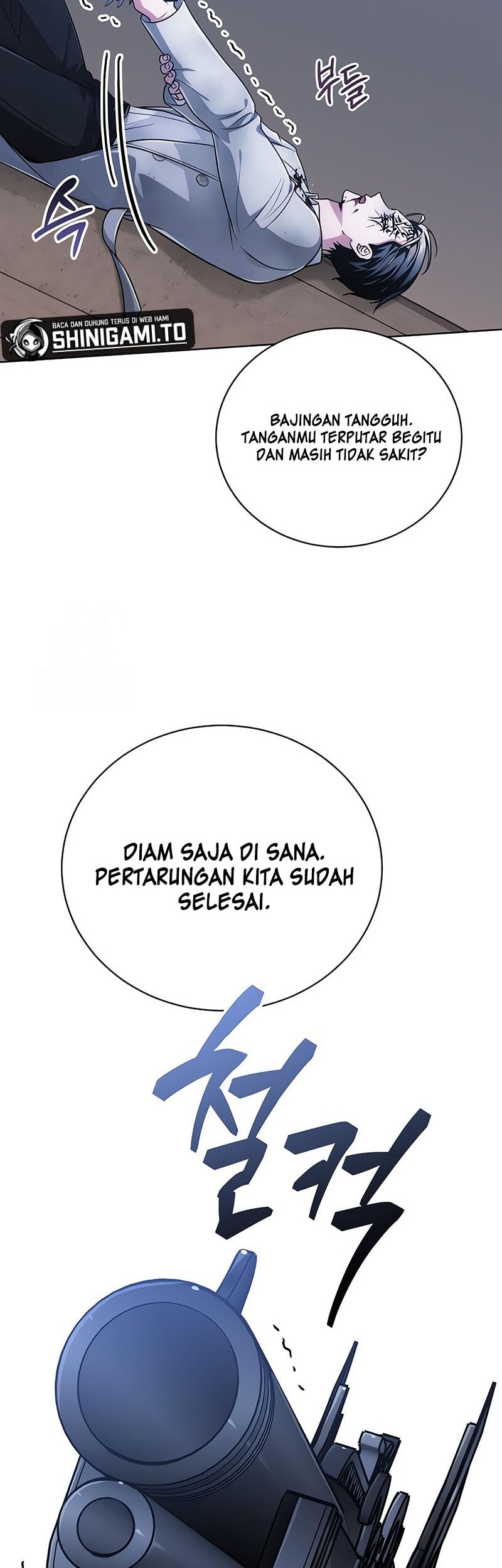 The Magic Tower’s Problem Child chapter 26 halaman 11