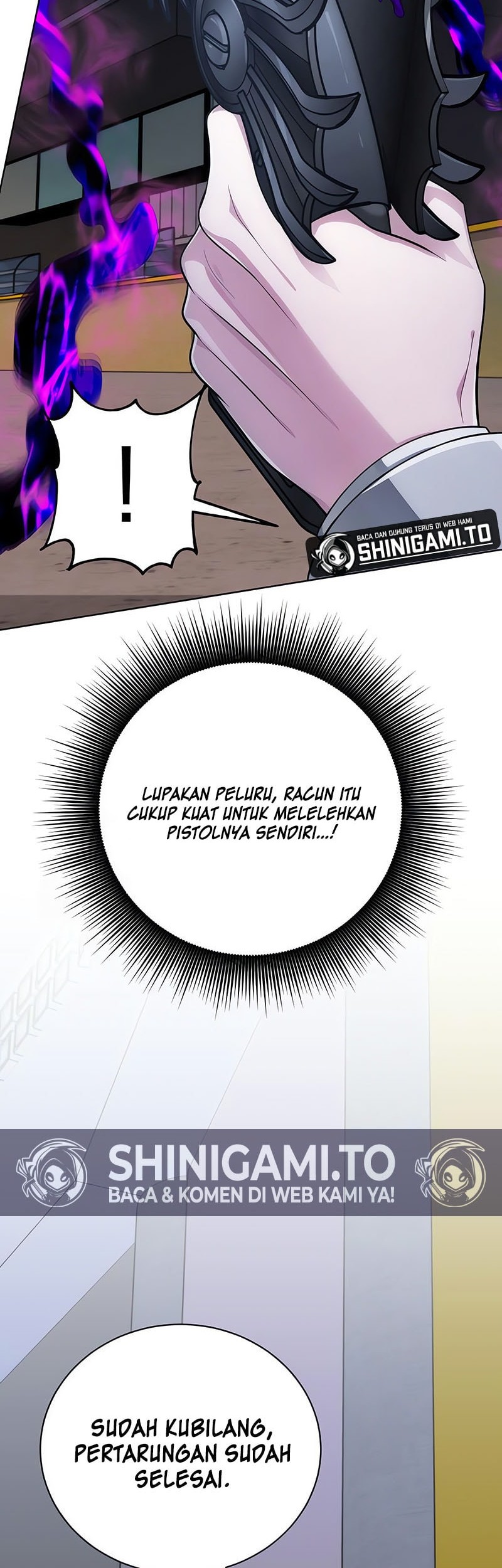 The Magic Tower’s Problem Child chapter 26 halaman 15