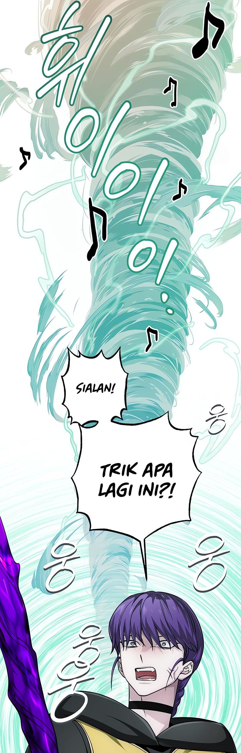 The Magic Tower’s Problem Child chapter 26 halaman 21