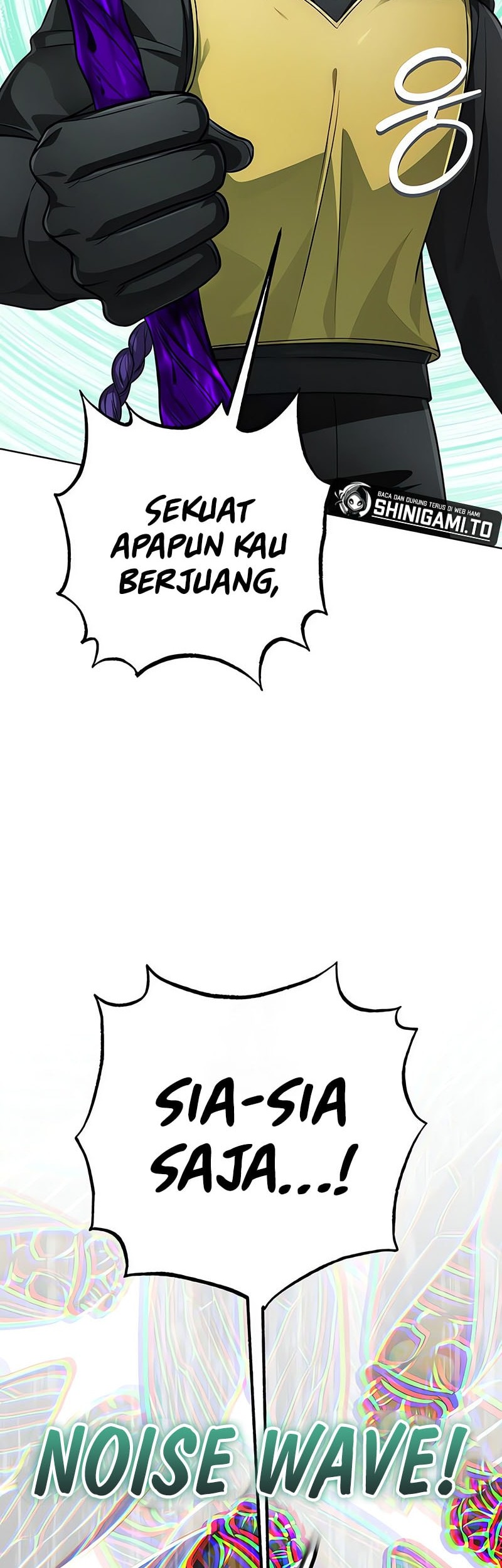 The Magic Tower’s Problem Child chapter 26 halaman 22