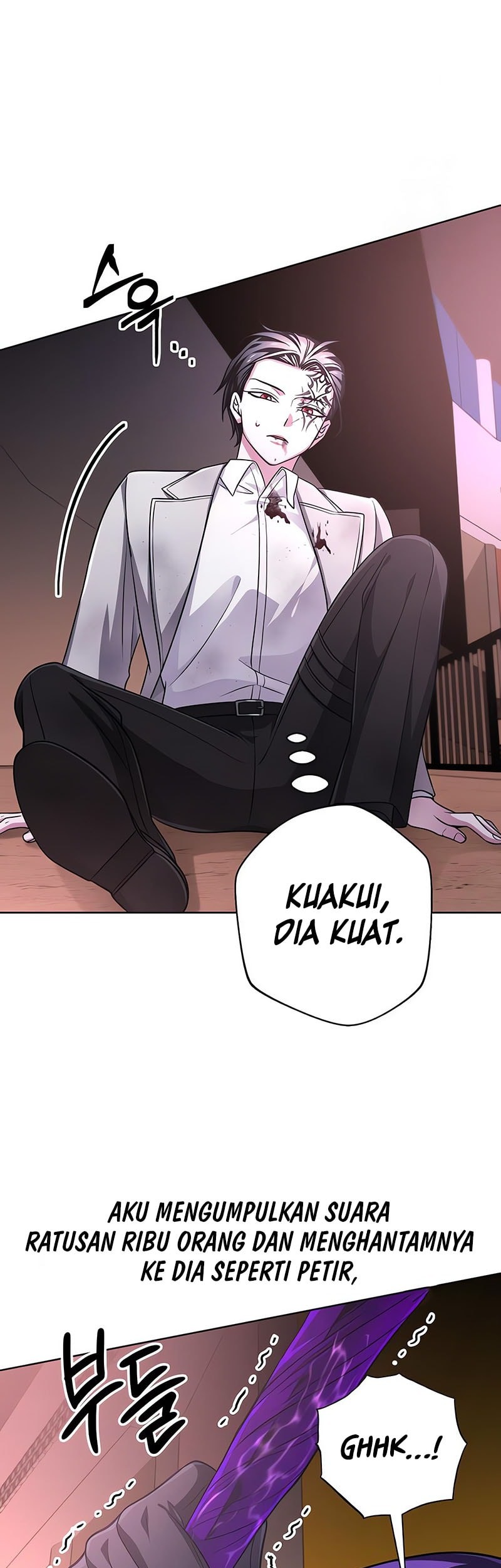 The Magic Tower’s Problem Child chapter 26 halaman 25