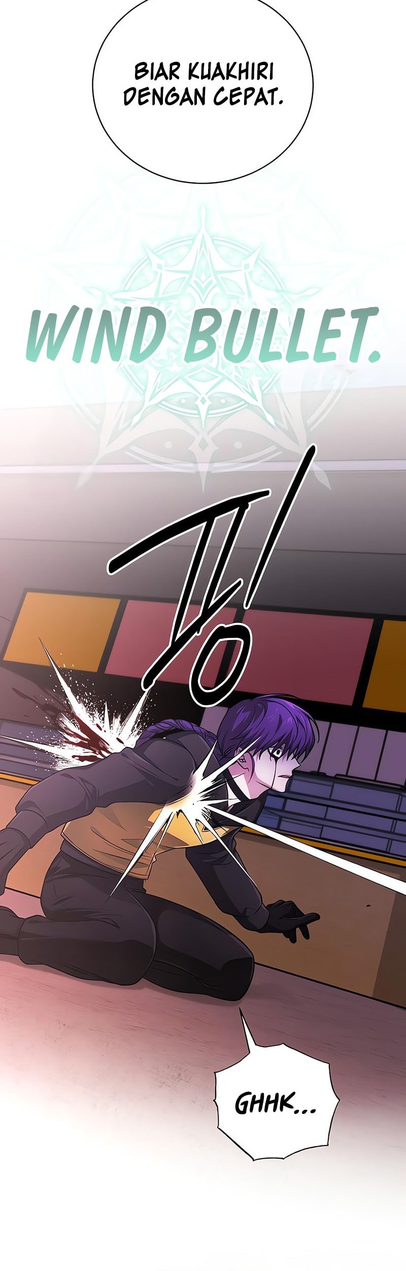 The Magic Tower’s Problem Child chapter 26 halaman 30