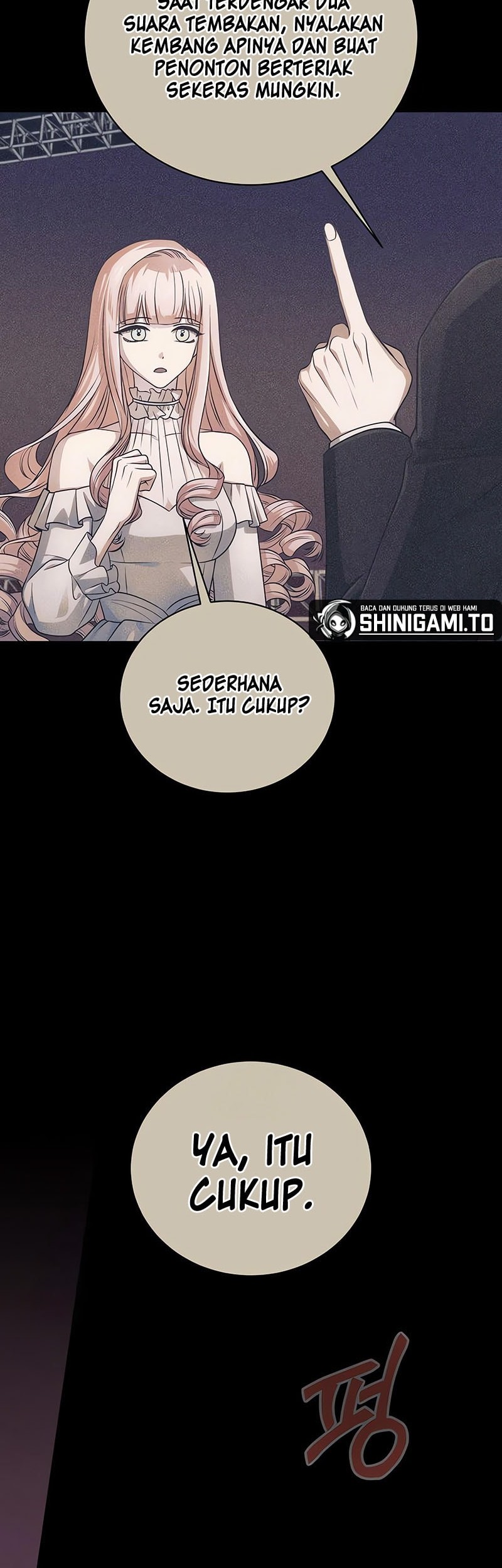The Magic Tower’s Problem Child chapter 26 halaman 34