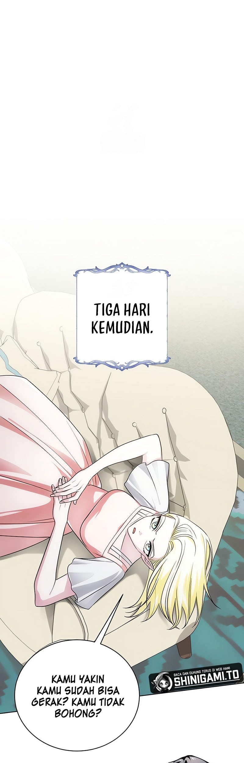 The Magic Tower’s Problem Child chapter 26 halaman 39
