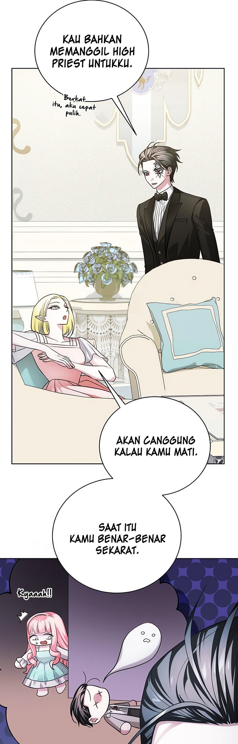 The Magic Tower’s Problem Child chapter 26 halaman 41