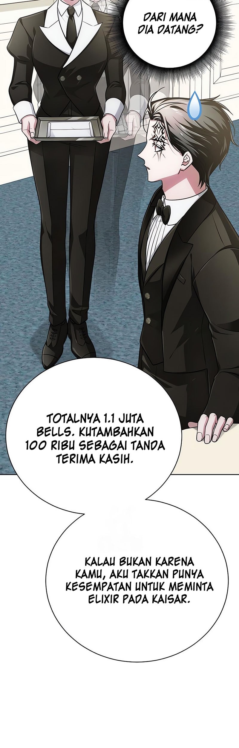 The Magic Tower’s Problem Child chapter 26 halaman 43