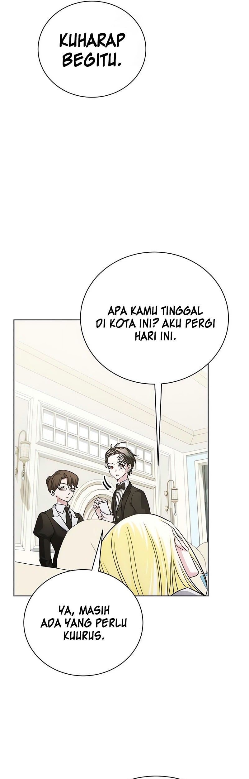 The Magic Tower’s Problem Child chapter 26 halaman 45
