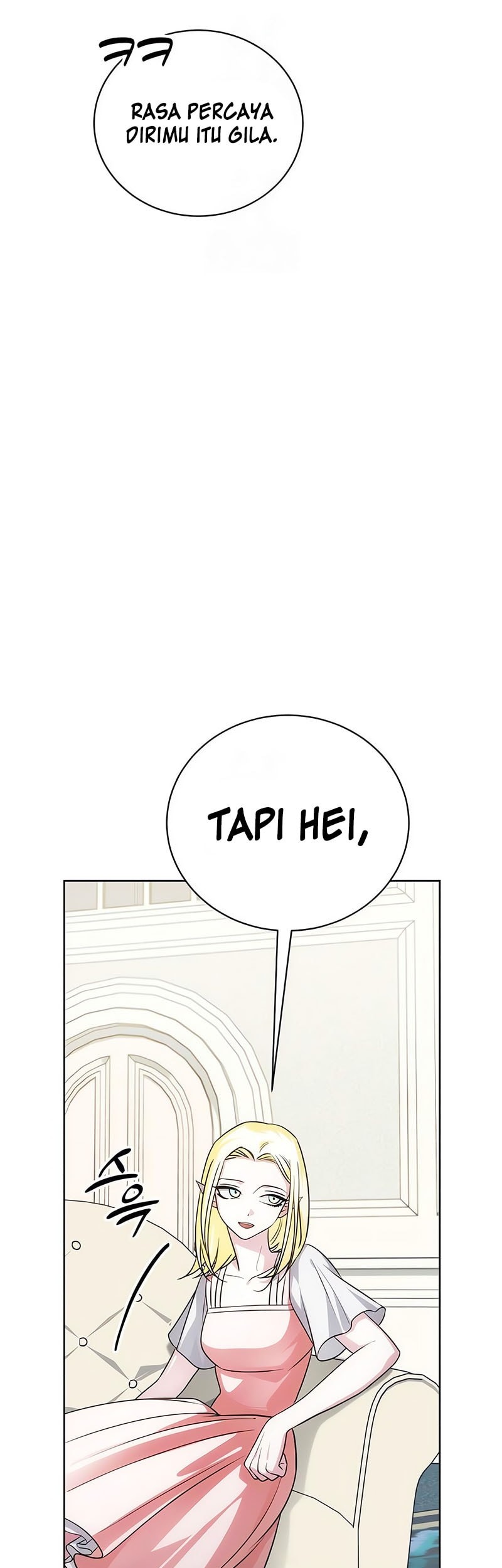 The Magic Tower’s Problem Child chapter 26 halaman 47