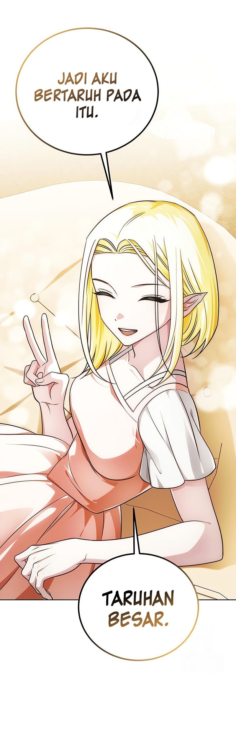 The Magic Tower’s Problem Child chapter 26 halaman 52