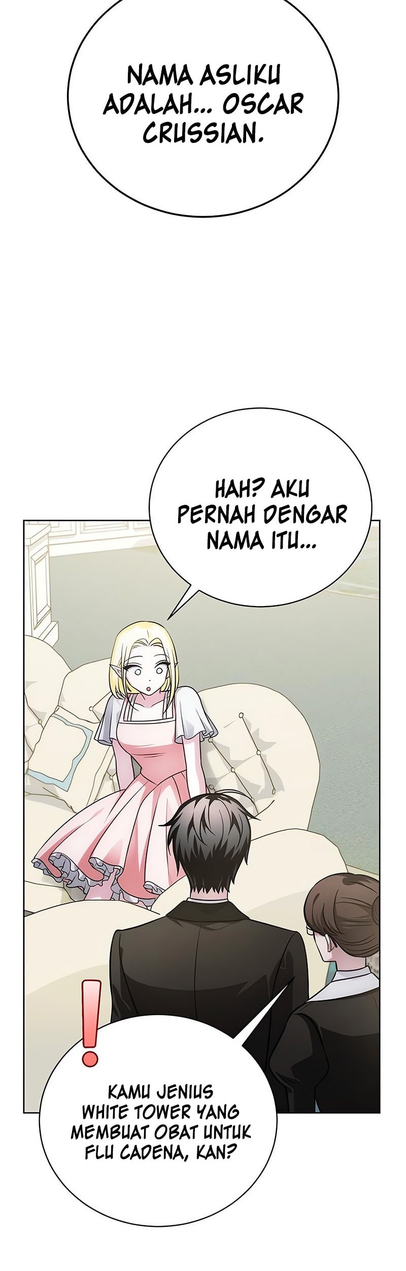 The Magic Tower’s Problem Child chapter 26 halaman 54