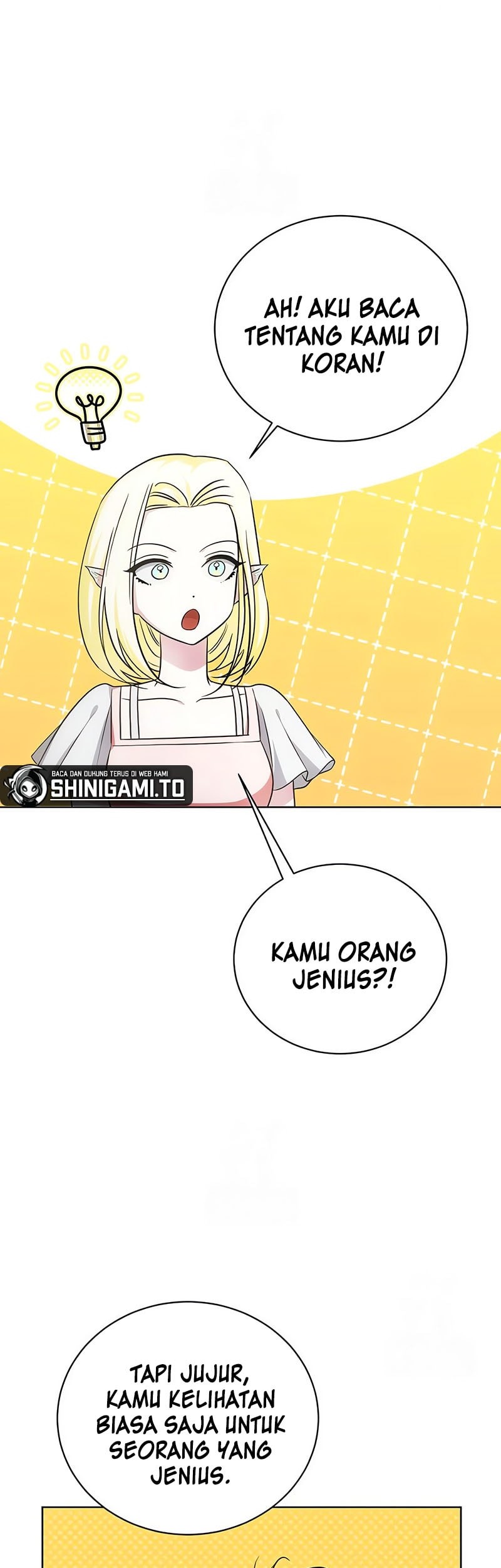 The Magic Tower’s Problem Child chapter 26 halaman 55