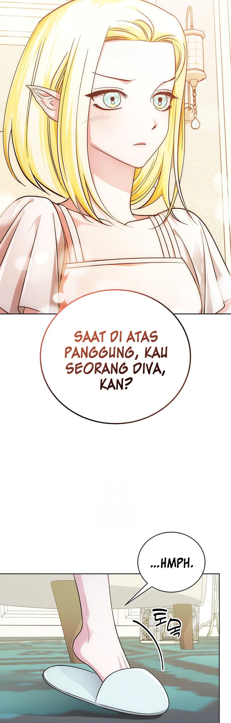 The Magic Tower’s Problem Child chapter 26 halaman 57