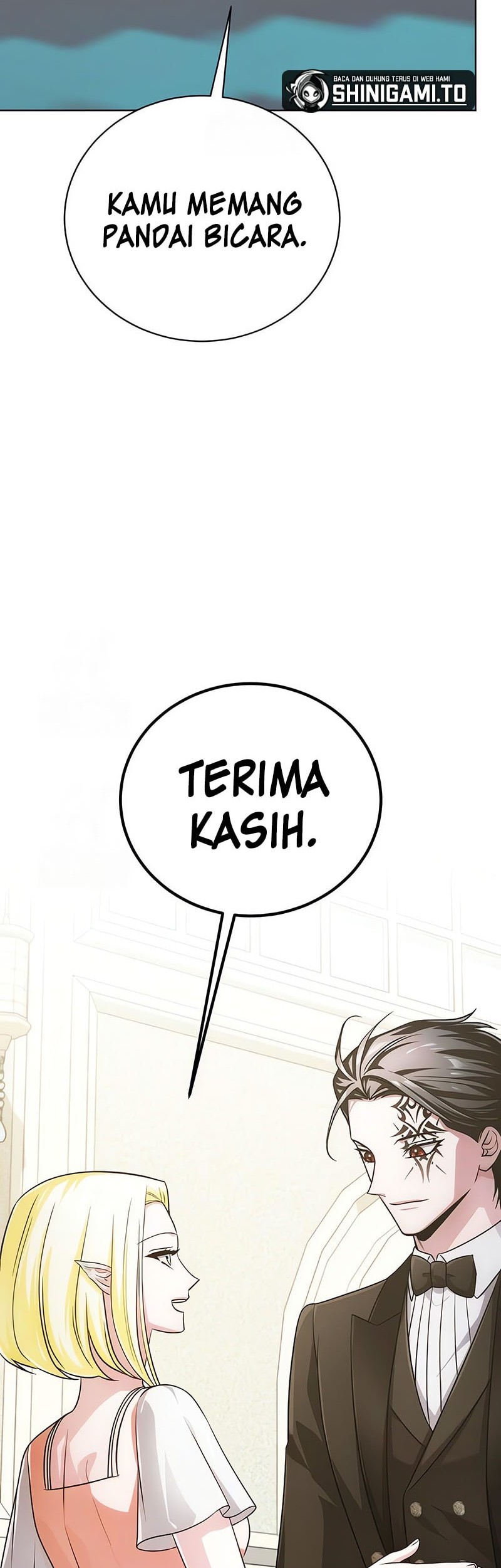 The Magic Tower’s Problem Child chapter 26 halaman 58