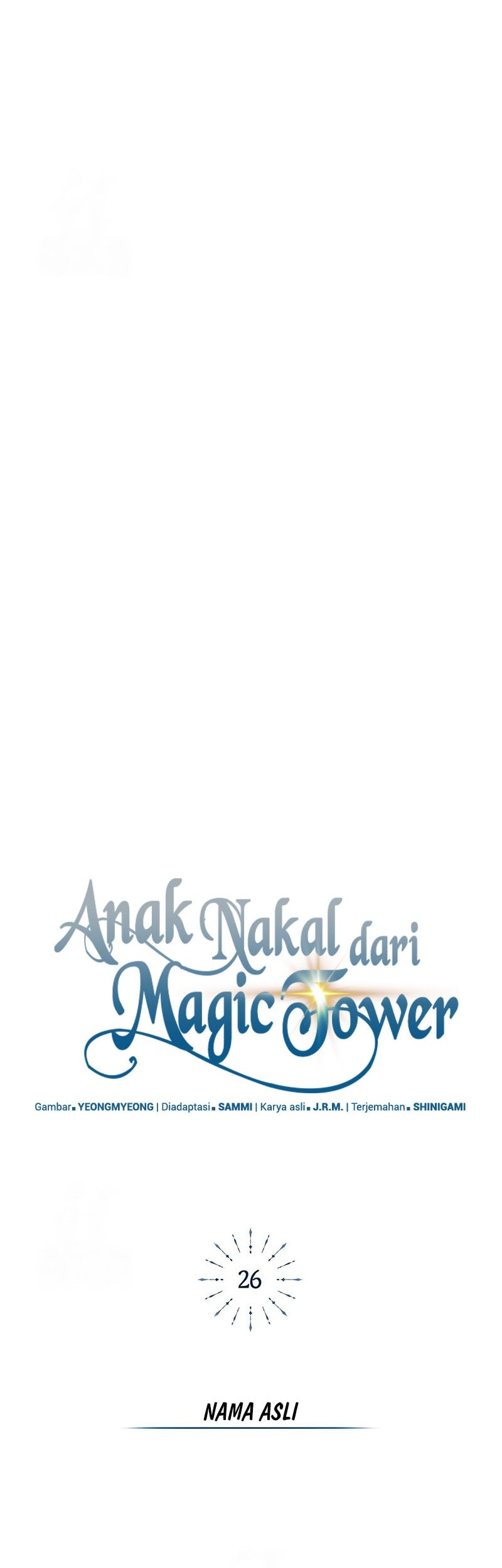 The Magic Tower’s Problem Child chapter 26 halaman 60