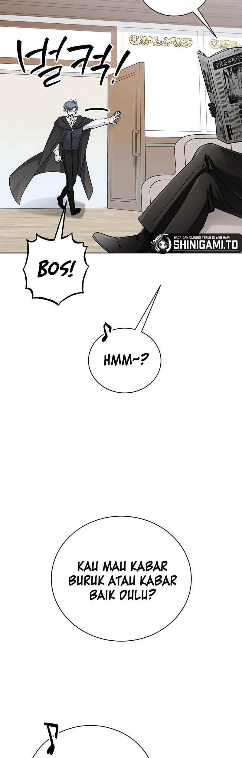 The Magic Tower’s Problem Child chapter 26 halaman 62