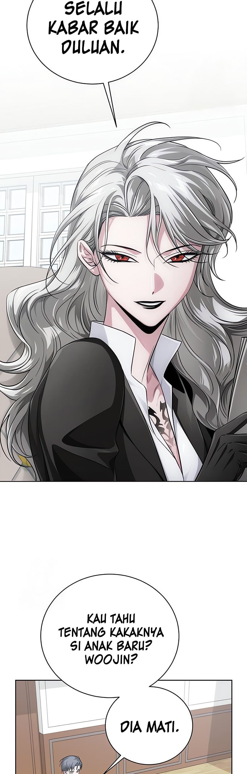 The Magic Tower’s Problem Child chapter 26 halaman 63