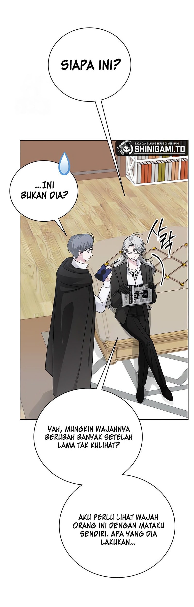 The Magic Tower’s Problem Child chapter 26 halaman 70