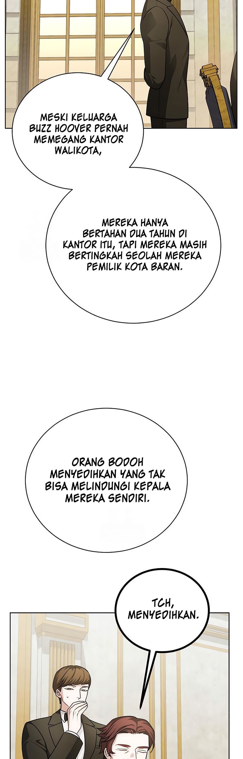 The Magic Tower’s Problem Child chapter 26 halaman 75