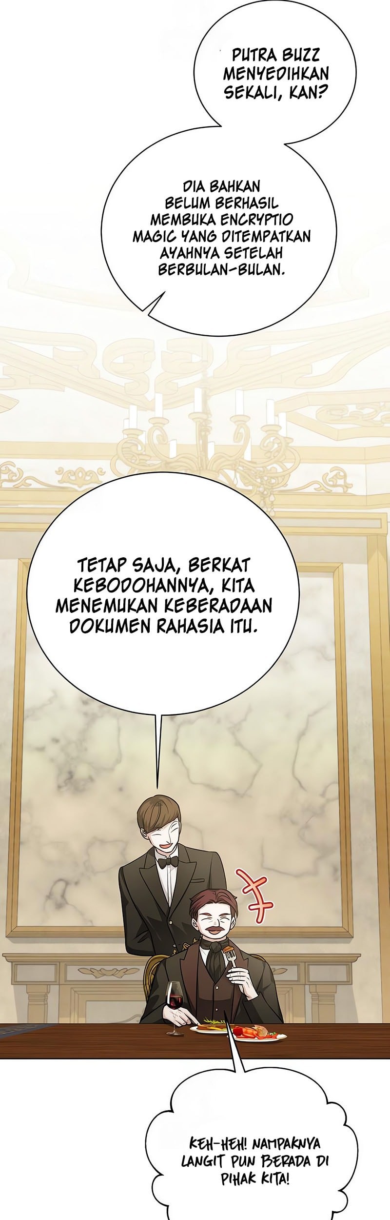 The Magic Tower’s Problem Child chapter 26 halaman 77