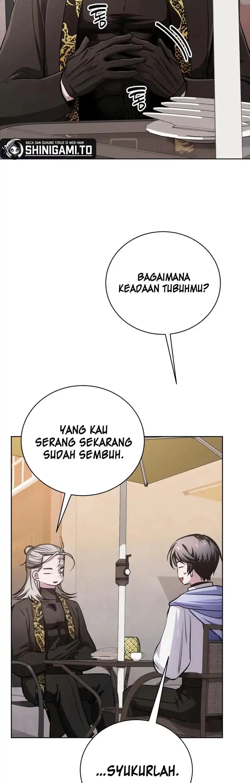 The Magic Tower’s Problem Child Bab 27 halaman 3