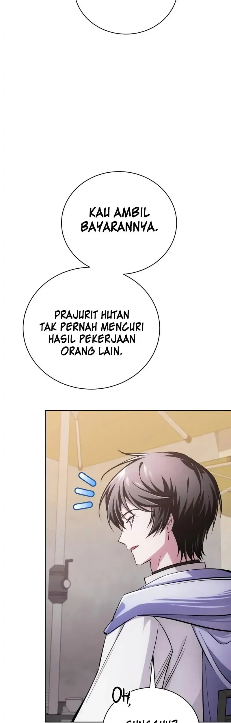 The Magic Tower’s Problem Child Bab 27 halaman 4