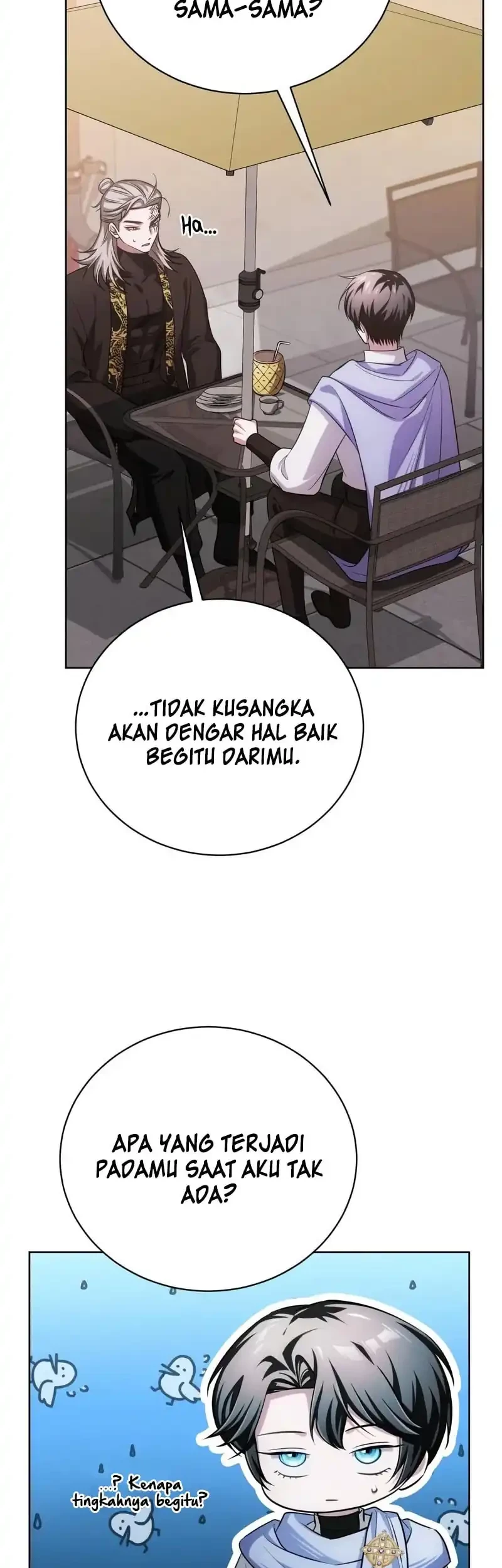 The Magic Tower’s Problem Child Bab 27 halaman 12
