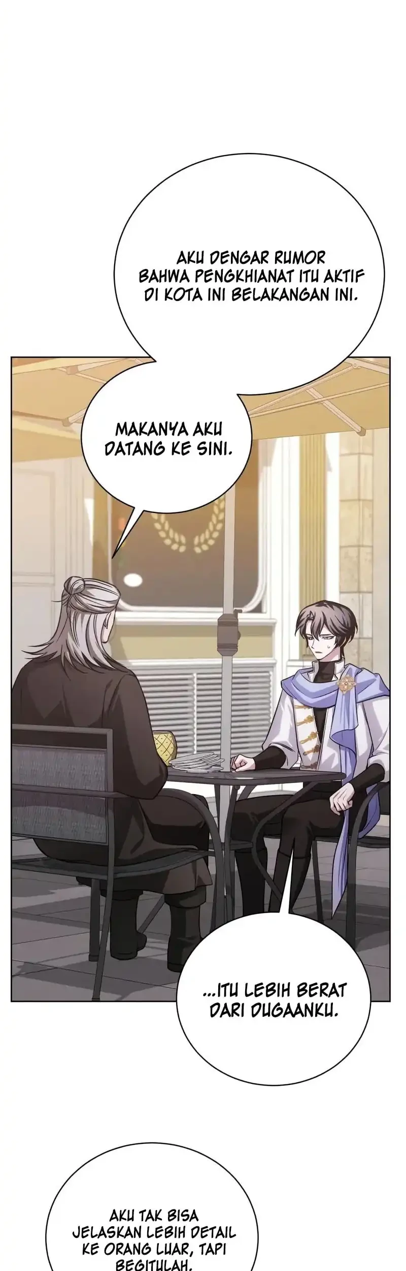The Magic Tower’s Problem Child Bab 27 halaman 15