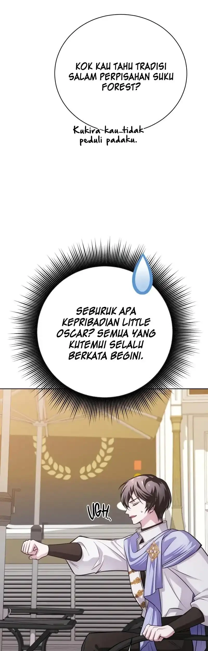 The Magic Tower’s Problem Child Bab 27 halaman 18