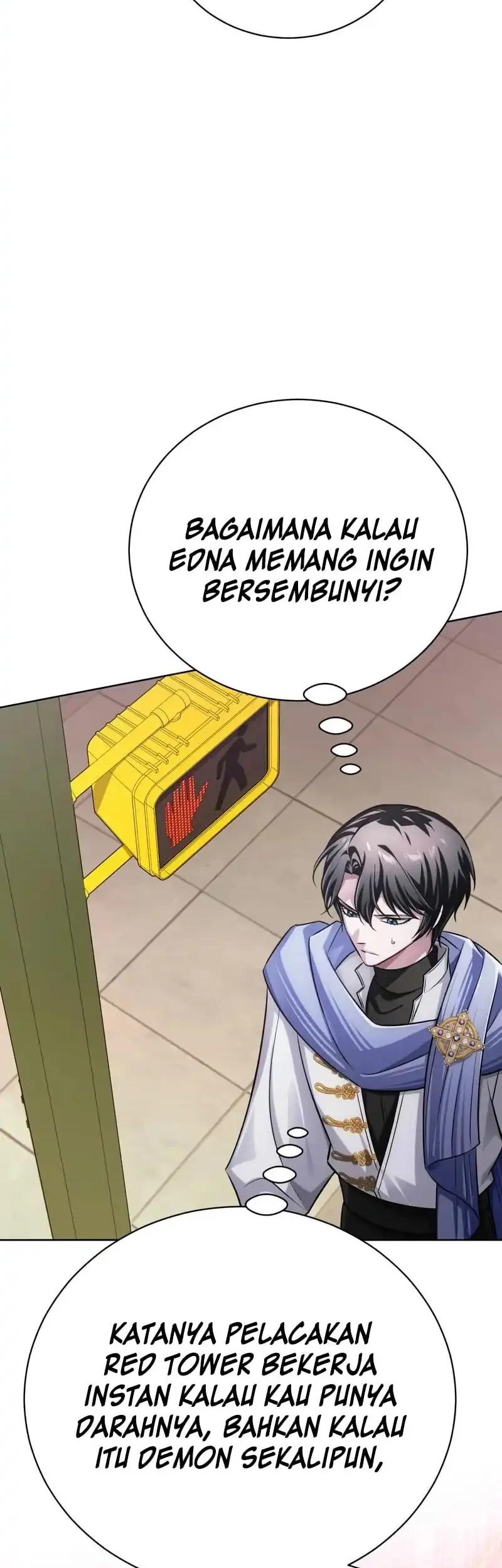 The Magic Tower’s Problem Child Bab 27 halaman 23