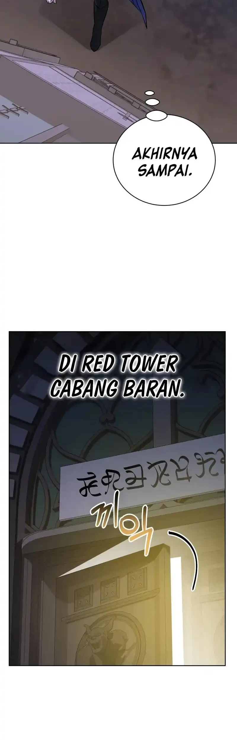 The Magic Tower’s Problem Child Bab 27 halaman 40
