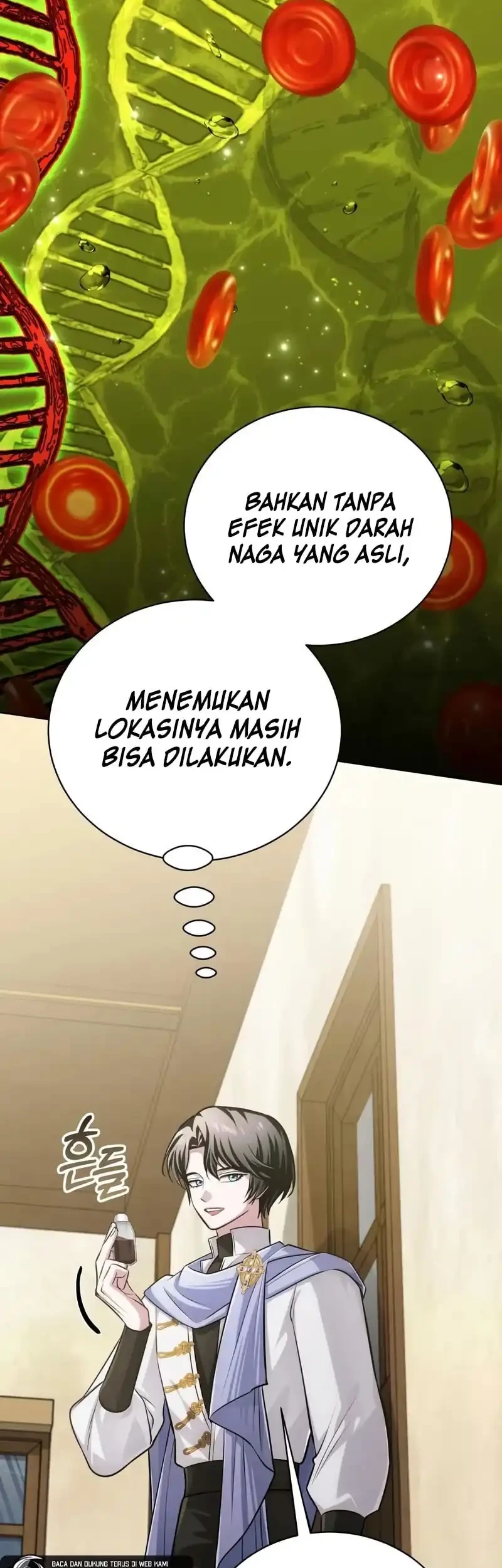 The Magic Tower’s Problem Child Bab 27 halaman 48