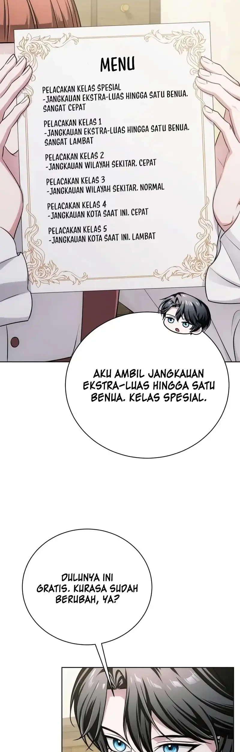 The Magic Tower’s Problem Child Bab 27 halaman 52