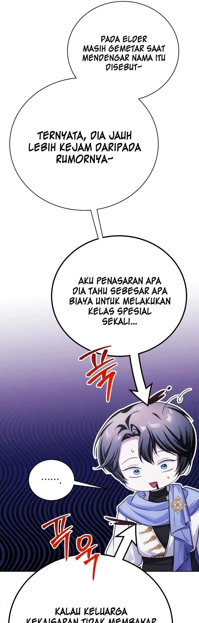 The Magic Tower’s Problem Child Bab 27 halaman 58