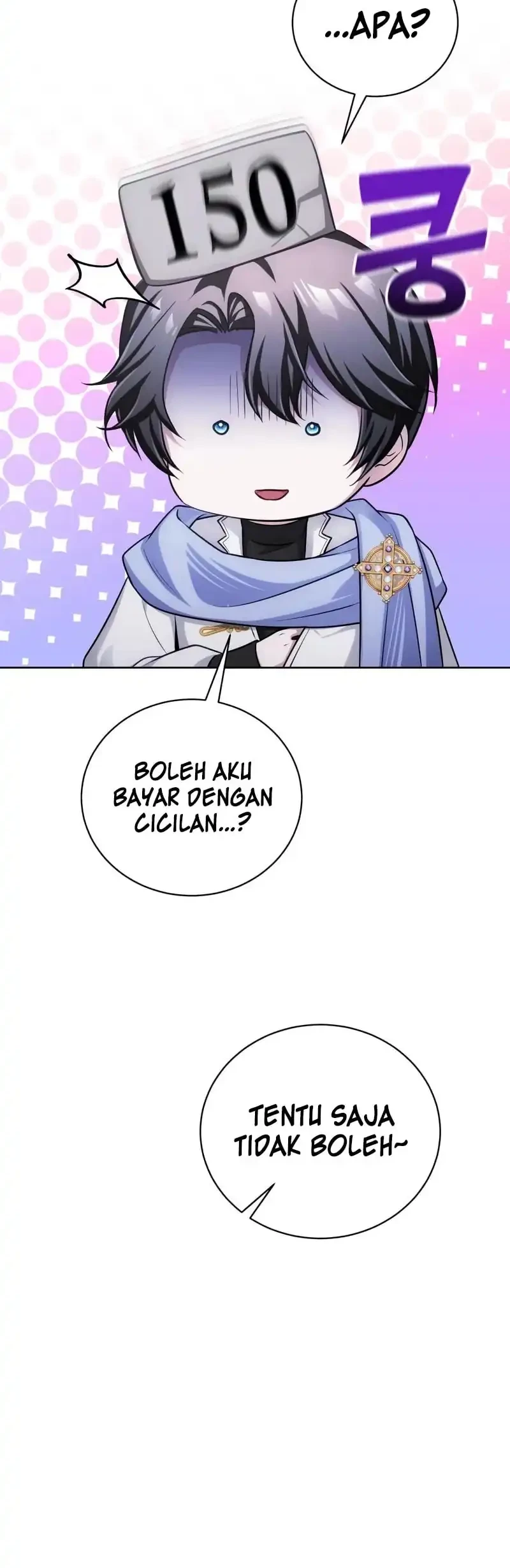 The Magic Tower’s Problem Child Bab 27 halaman 61