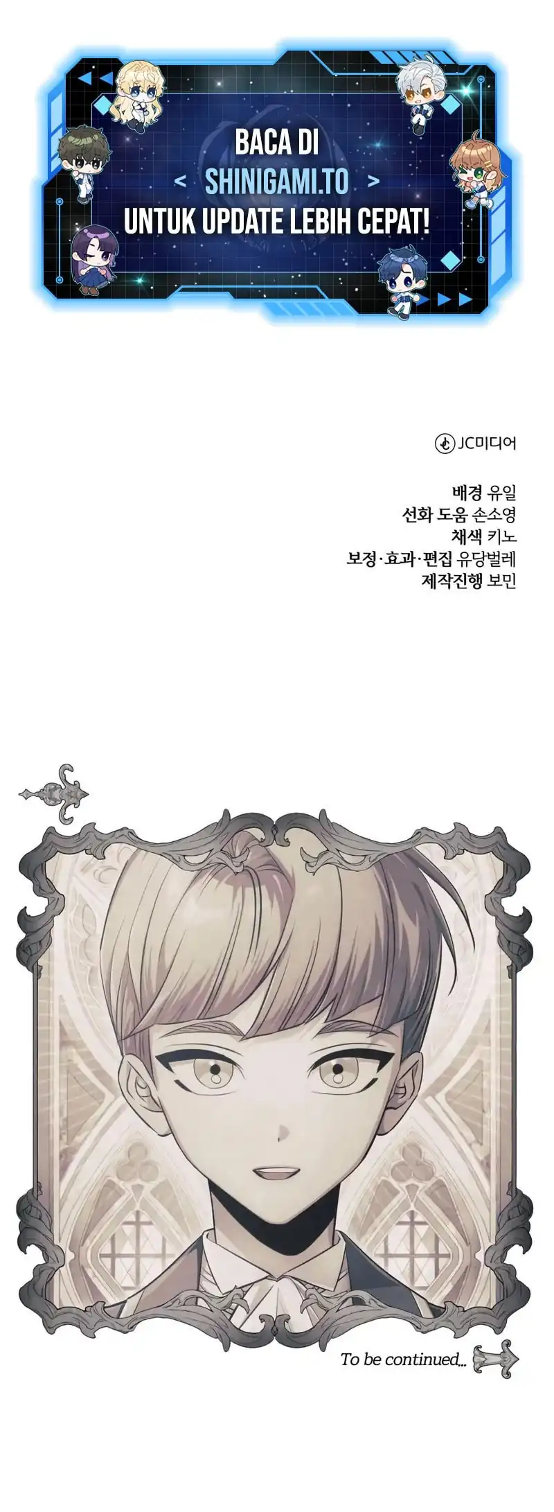 The Magic Tower’s Problem Child Bab 27 halaman 70