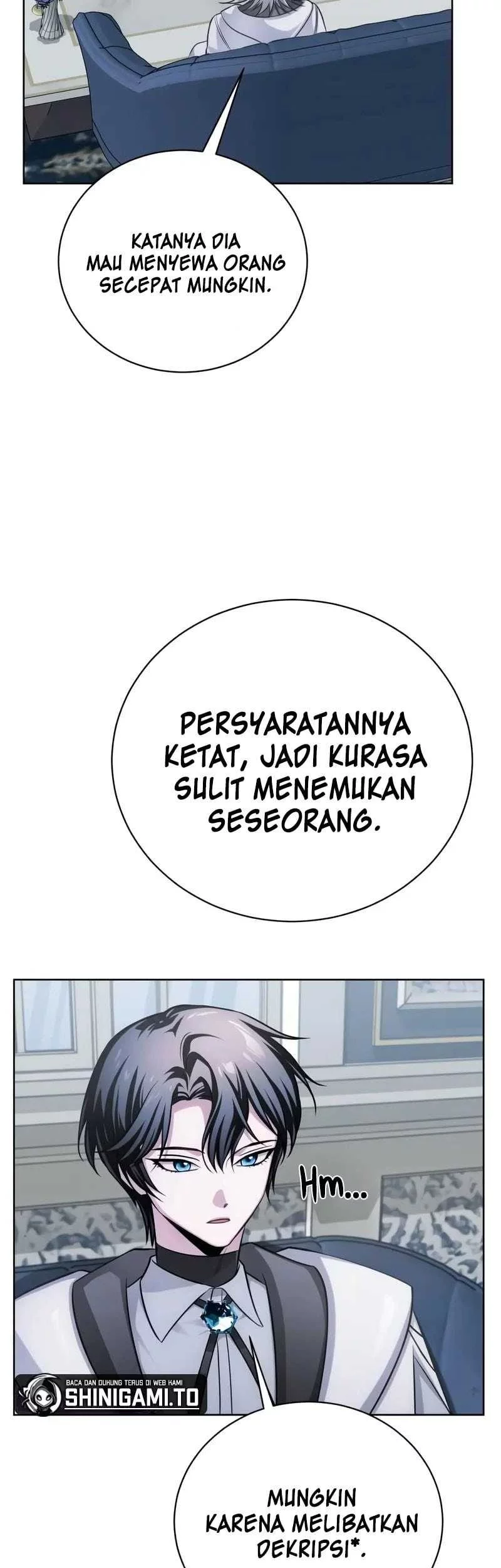 The Magic Tower’s Problem Child Bab 28 halaman 3