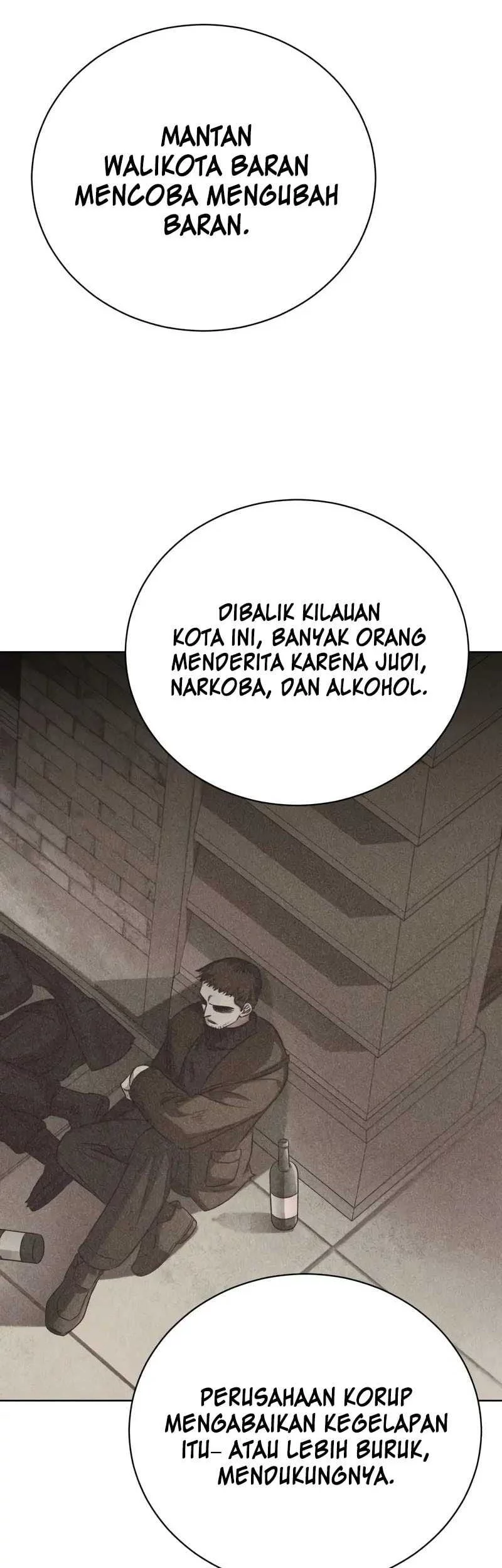 The Magic Tower’s Problem Child Bab 28 halaman 6