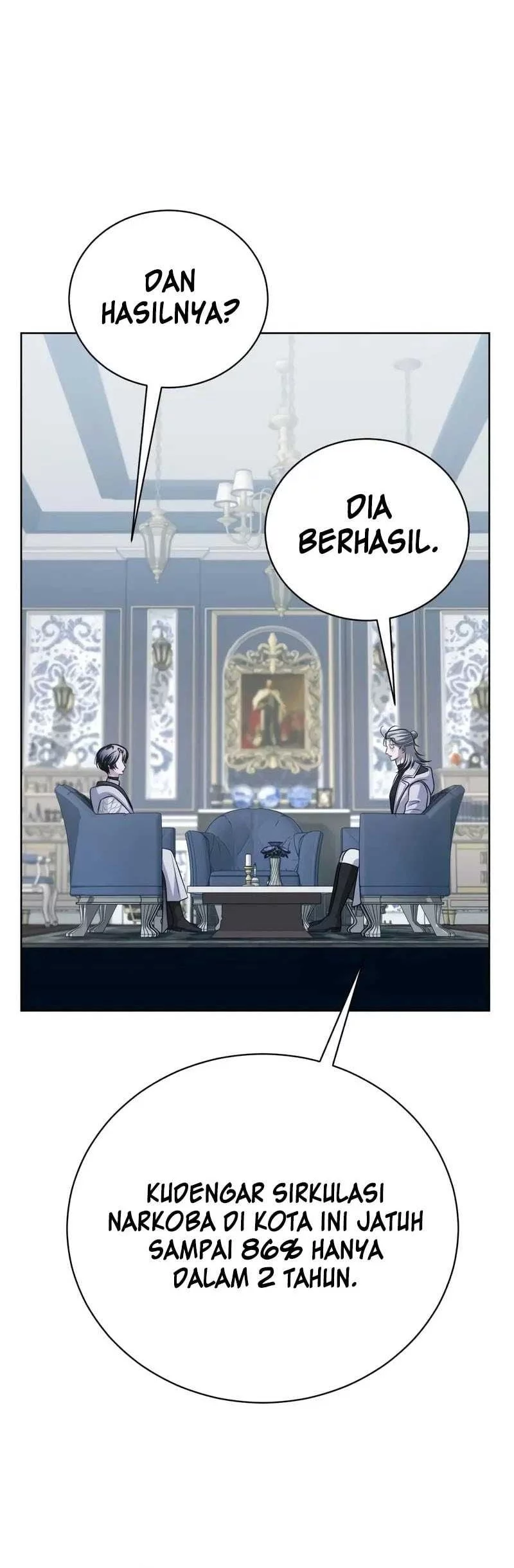The Magic Tower’s Problem Child Bab 28 halaman 8