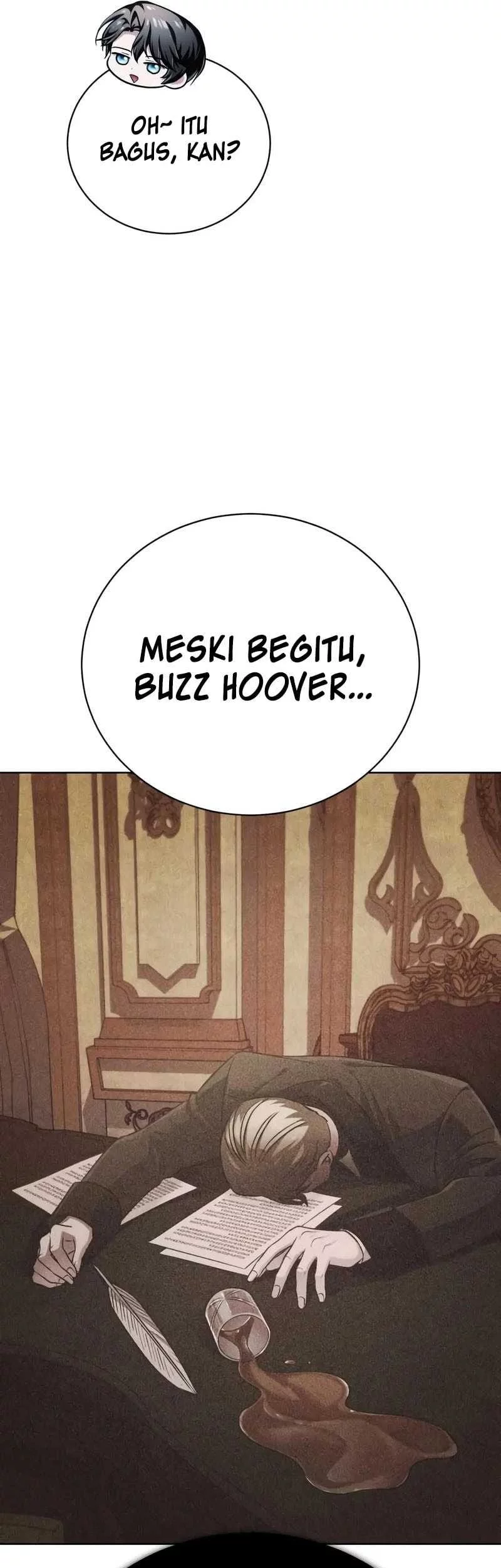 The Magic Tower’s Problem Child Bab 28 halaman 9
