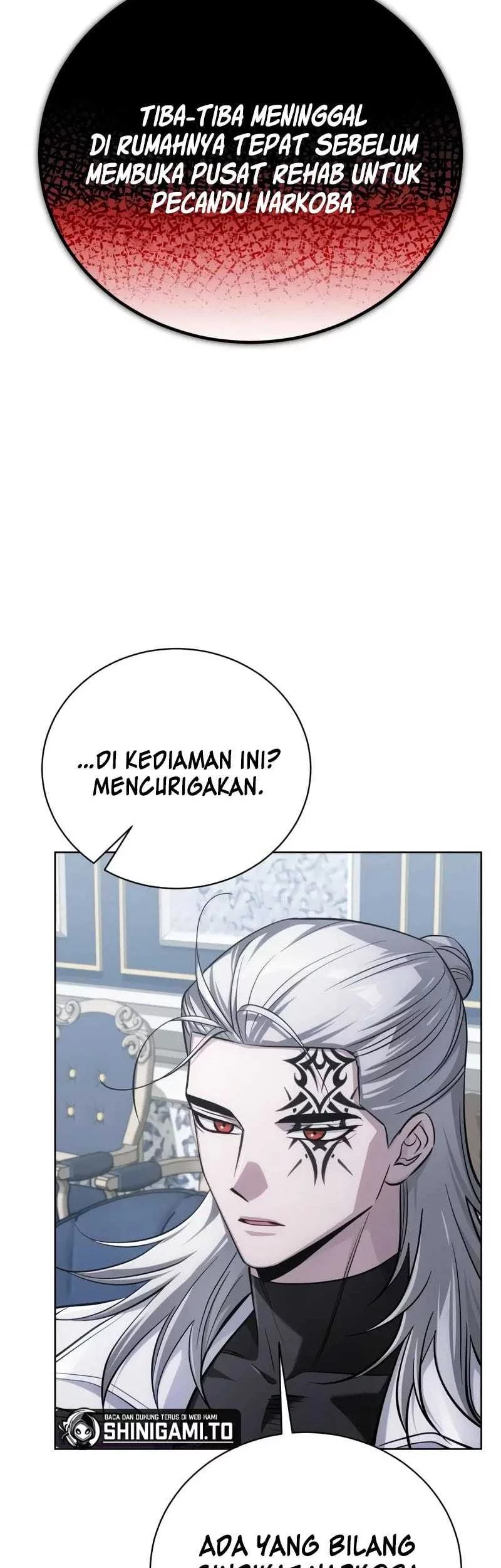 The Magic Tower’s Problem Child Bab 28 halaman 10