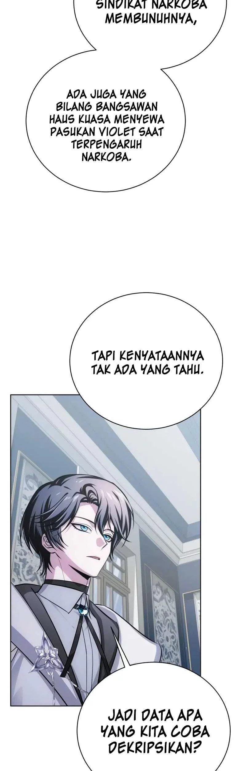 The Magic Tower’s Problem Child Bab 28 halaman 11