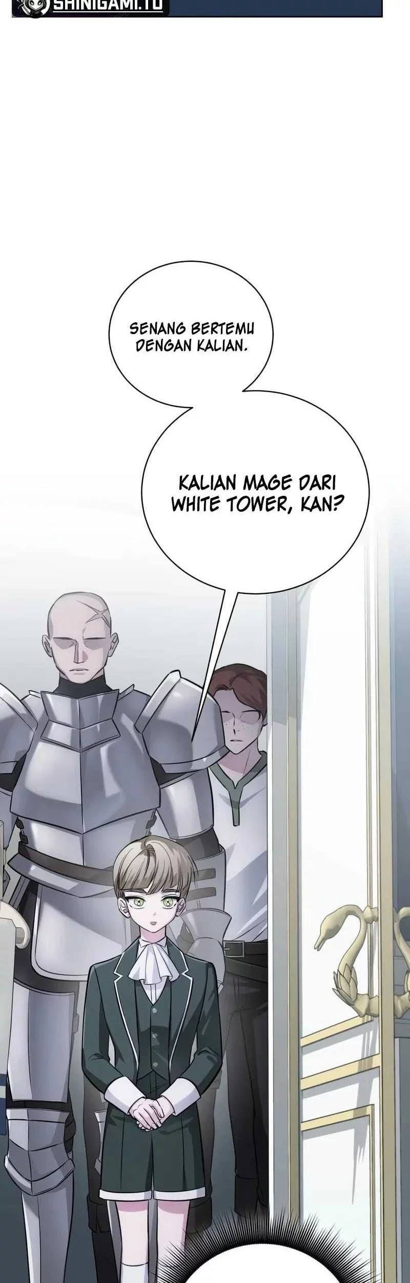 The Magic Tower’s Problem Child Bab 28 halaman 18
