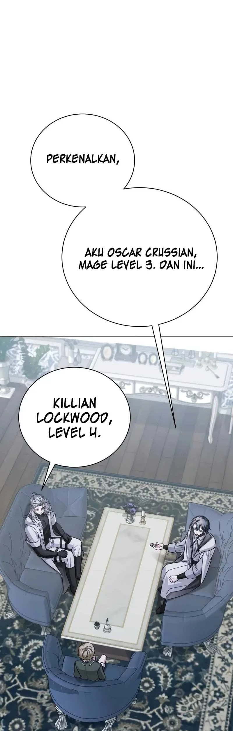 The Magic Tower’s Problem Child Bab 28 halaman 21