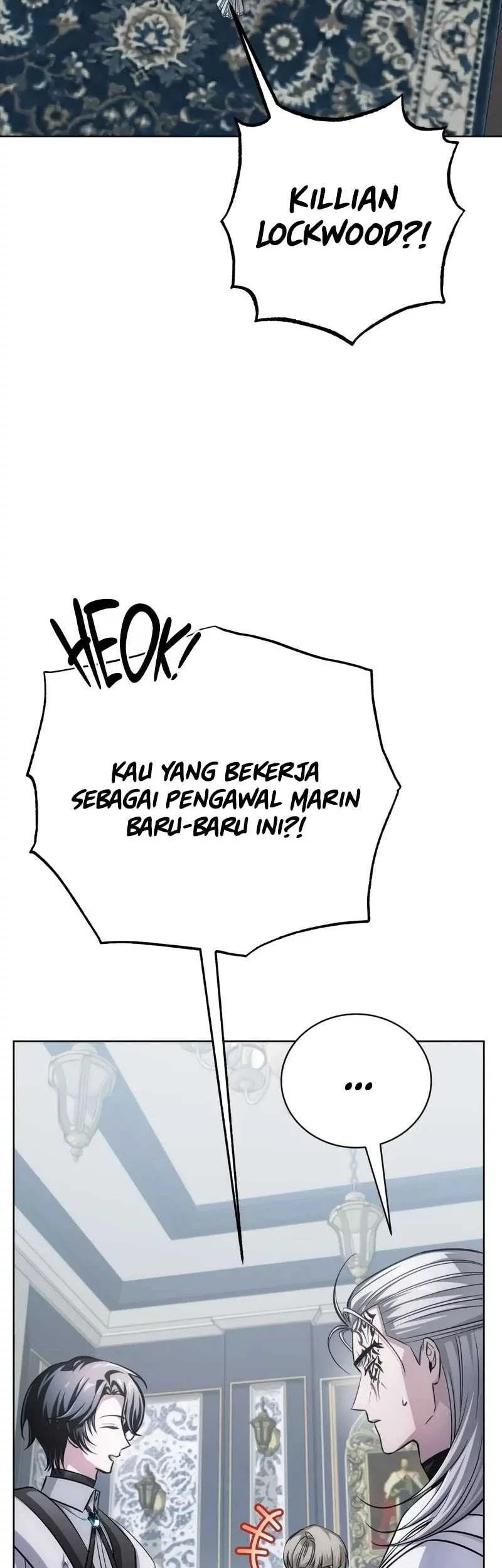 The Magic Tower’s Problem Child Bab 28 halaman 22